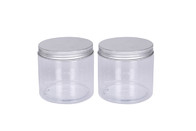 500g Customized Color and Customized Logo Body Lotion Face Cream Jar Cosmetic Skin Care PackagingFace Cream Jars UKC28