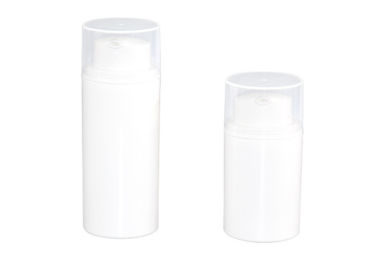 50ml/100ml PP Airless Lotion Bottle Skin Care Packaging Essence Liotion Suncreen Bottle UKA77