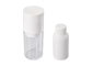 Refillable Od 35mm Airless Lotion Bottle 15ml Vacuum Cosmetic Container