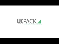 Rotierende luftlose Pumpflasche-nachfüllbares Verpacken pp. für Kosmetik-abnehmbaren Behälter