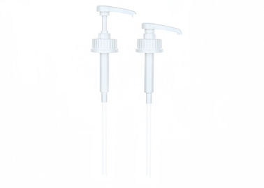 43mm Neck Size Food grade certified by German TUV Laboratory  Syrup Pump UKS10 Food Grade Plastic Syrup Dispenser