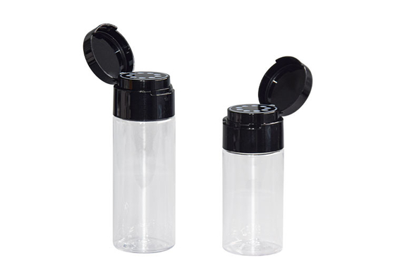 100g/150g PETG Bottle PP Cap Powder Pouring Bottle Skin Care Packaging Cosmetic Bottle UKL21