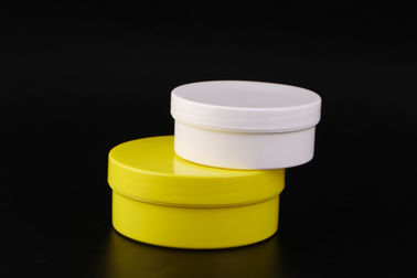 200ml PP Single Layer Beauty Product Containers Jar For Wax Jar And Mask Jar