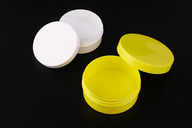 200ml PP Single Layer Beauty Product Containers Jar For Wax Jar And Mask Jar