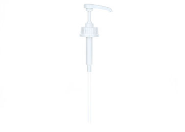 43mm Neck Size Food grade certified by German TUV Laboratory  Syrup Pump UKS10 Food Grade Plastic Syrup Dispenser
