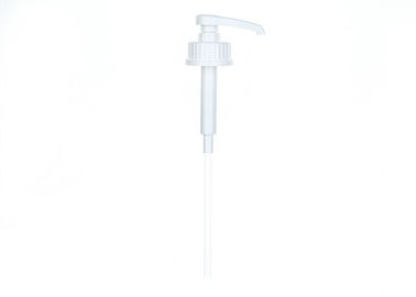 43mm Neck Size Food grade certified by German TUV Laboratory  Syrup Pump UKS10 Food Grade Plastic Syrup Dispenser