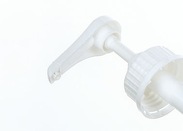 43mm Neck Size Food grade certified by German TUV Laboratory  Syrup Pump UKS10 Food Grade Plastic Syrup Dispenser