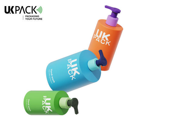 Recycle Eco Friendly Mono Lotion Dispenser All Plastic PP Pump Head