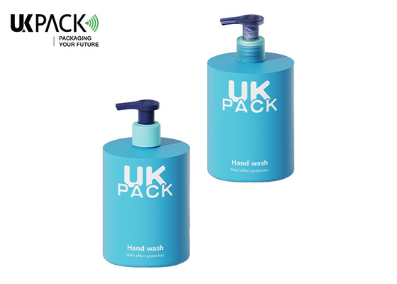 Recycle Eco Friendly Mono Lotion Dispenser All Plastic PP Pump Head