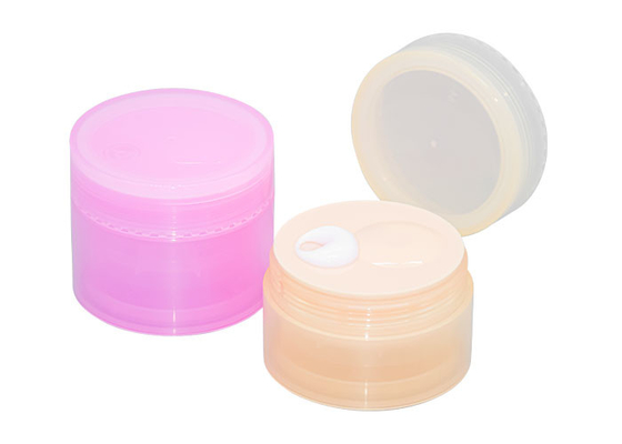 PP  All Plastic Airless Jar 30g 50g Cosmetic Packaging 30ml 50ml With  Cap