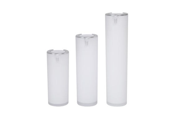 Sterile Acryl-luftlose Serum-Pumpflaschen Ppma