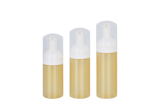 HAUSTIER Gesichtsreiniger-Seifen-schäumende Flasche 50ml 70ml 100ml 120ml 150ml