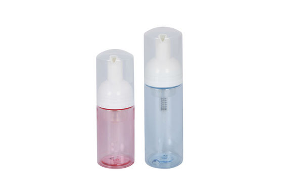 Reise-Größe transparente HAUSTIER Foamer-Pumpflasche 100ml 150ml für Gesichtsreiniger