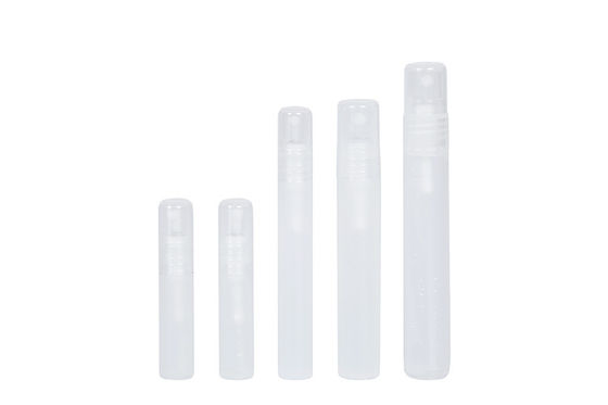 Tragbare Reise-Parfüm-Sprühflasche 5ml 10ml 15ml 20ml