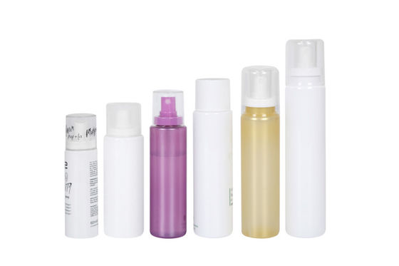 HAUSTIER PETG 3.4oz 100ml nachfüllbare Reise-Behälter mit Spray-Pumpe