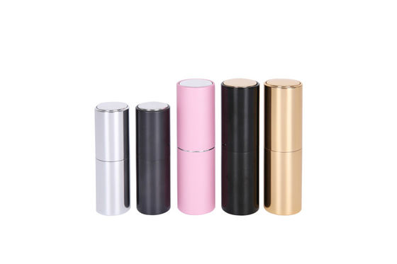 5 ml 10 ml 20 ml Aluminium Glas Luftlose Feinschmelz Sprühflasche
