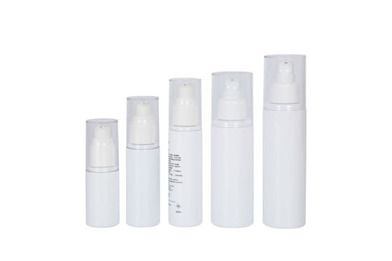 Lotions-Flasche HAUSTIER BPA freie nachfüllbare mit Schneckenpumpe ISO9001