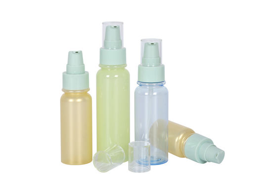 TSA genehmigte freie leere Flasche BPA Lotions-50 100 120 150ml