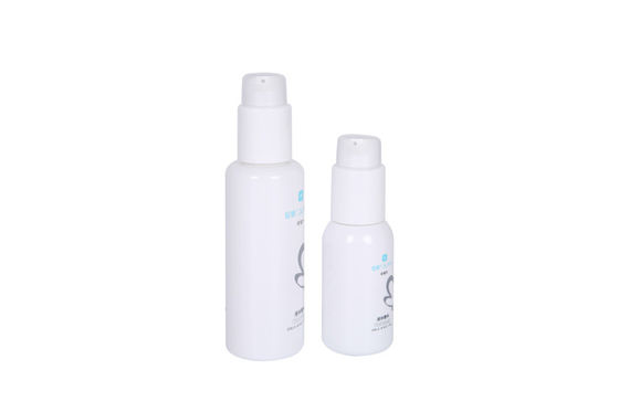 Nicht Fleck- nachfüllbares 50ml 120ml HAUSTIER Gesichtslotions-Flasche